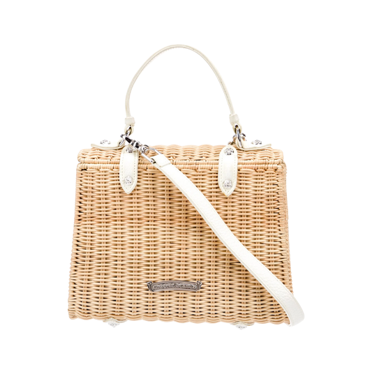 Chrome Hearts Wicker Dolly