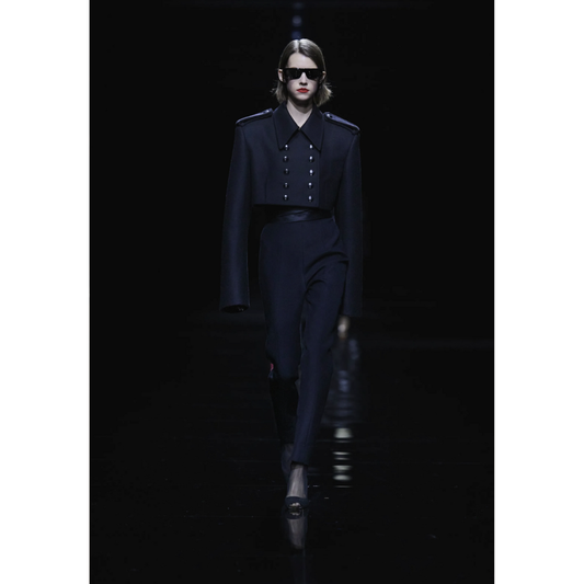 Khaite F/W 2024 Leara Military Jacket