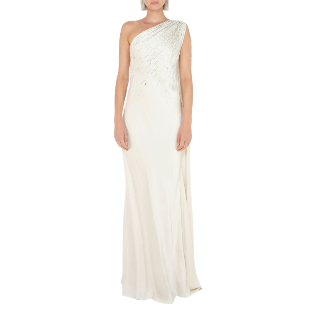 Dior Resort 2008 Embroidered Gown