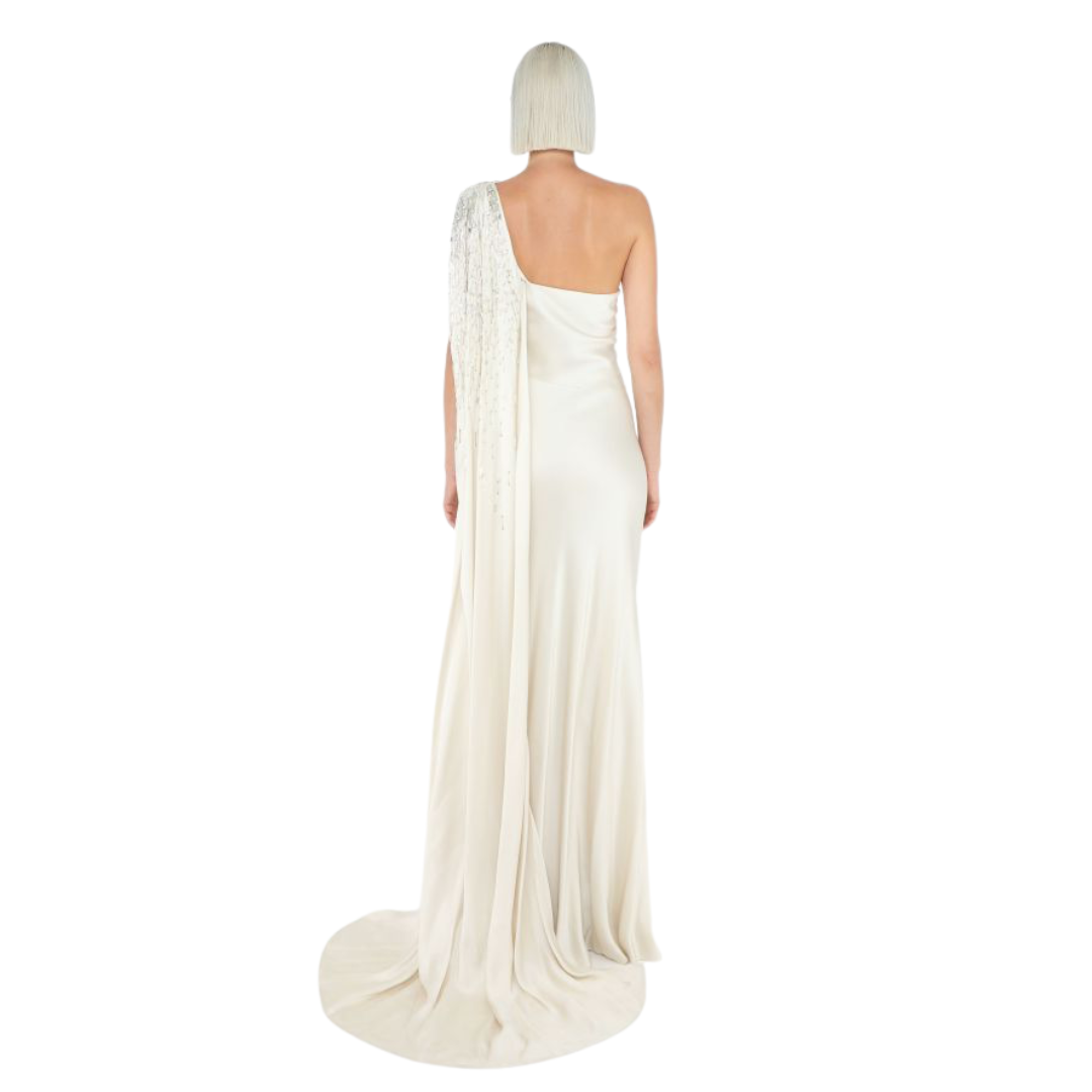 Dior Resort 2008 Embroidered Gown