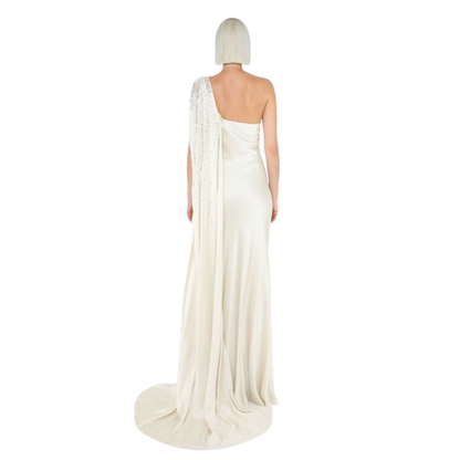 Dior Resort 2008 Embroidered Gown