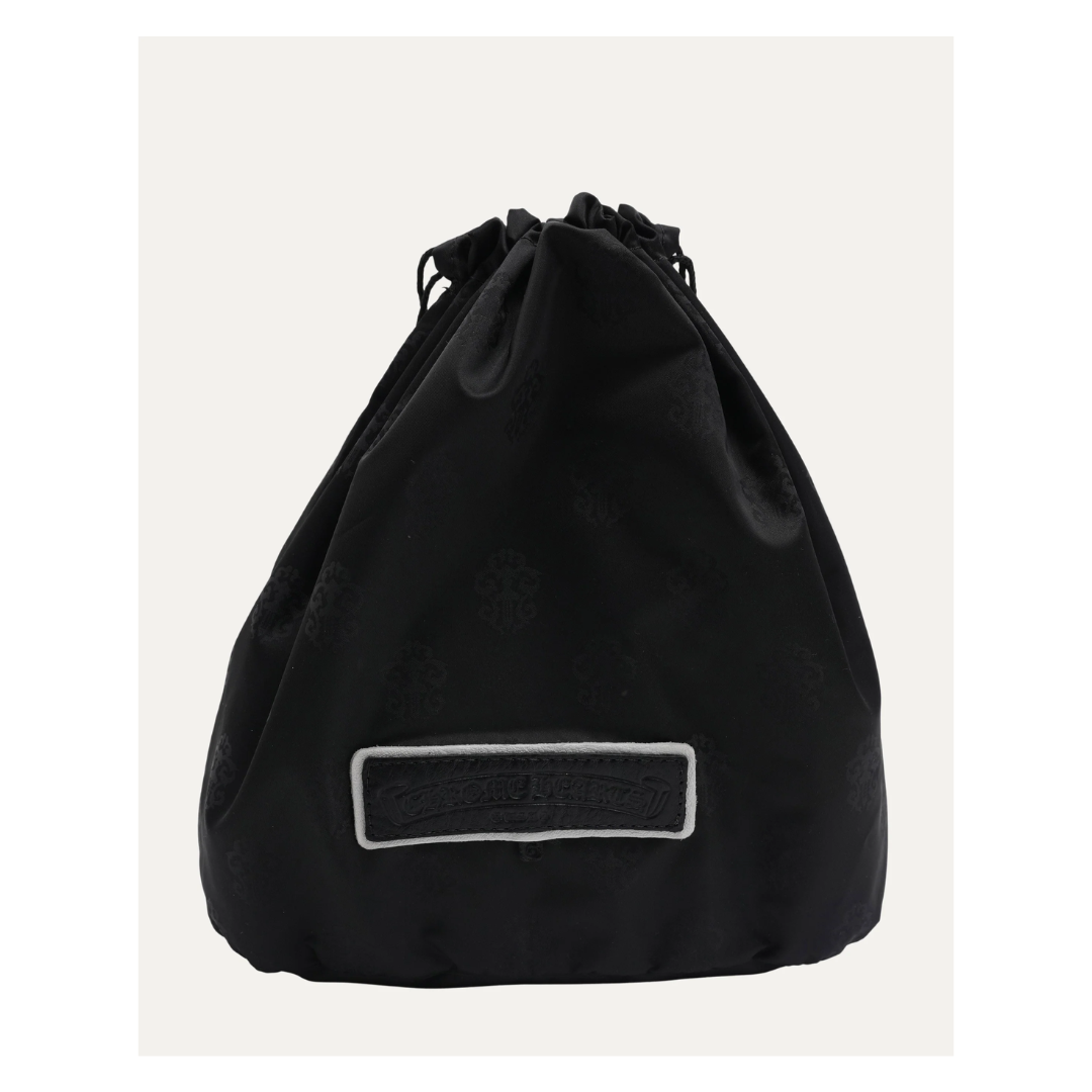 Chrome Hearts Small Cross Pouch Bowling Bag